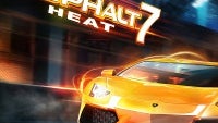 Asphalt 7: Heat now finally lands on Android