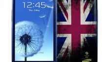 Two limited edition Team GB Samsung Galaxy S III version arrive in time for the Olympics
