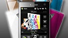HTC Touch Diamond comes in multiple new colors