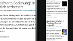 Windows 8 will enable screenshots; accessibility settings leaked