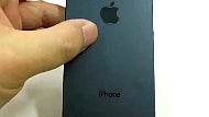 Alleged iPhone 5 chassis leaks on video
