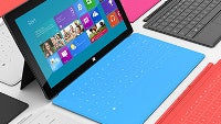 Microsoft Surface tablet will launch on October 26th, along with Windows 8
