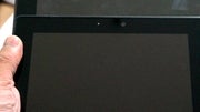BlackBerry PlayBook with a 10-inch display revealed in spy shots
