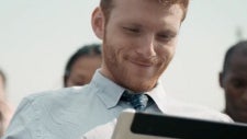 Mysterious HP tablet spotted in ad, could run on Windows 8