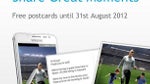 Send free Touchnote postcards, courtesy of Samsung, through the end of August