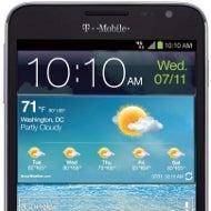 Samsung Galaxy Note arrives on T-Mobile August 8 with Android 4.0 and the Premium Suite