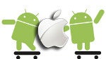 Q2 not such a great quarter for Android sales in the US, somewhat better for iOS