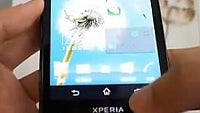 International Sony Xperia GX aka LT29i hands-on and 1080p sample leak (video)