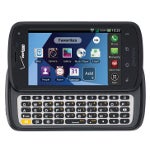 Pantech Marauder comes to Verizon with LTE, QWERTY and Dual-Interface