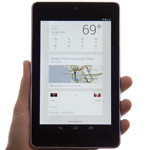 New video shows Google Now on the Nexus 7