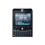 Motorola Q11 hits company's website