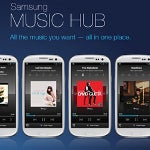 Samsung Music Hub imported into U.S. with free 30 day trial; service debuts on the Samsung Galaxy S III