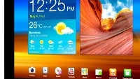 Samsung starts updating Galaxy Tab 10.1 to Ice Cream Sandwich