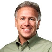 Apple's Phil Schiller: "We don't use any customer surveys, focus groups, or typical things of that n
