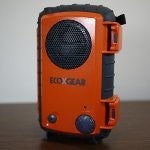 ECOXGEAR Waterproof Speaker Case hands-on