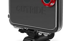Mophie Outride is a rugged, waterproof iPhone case with a built-in widescreen lens