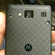 Is this the Motorola RAZR HD bound for Europe?