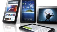 Apple iPad starting to lose market share in Q2 2012