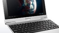 $500 Lenovo IdeaTab S2110 tablet coming this month, keyboard dock in the price (video)