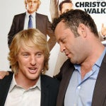 Vince Vaughn and Owen Wilson to be interns at Google
