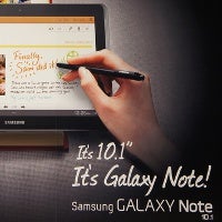 Samsung Galaxy Note 10.1 available for pre-order from Negri Electronics, ship date set for tomorrow