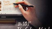Samsung Galaxy Note 10.1 suddenly up for pre-order, ships today