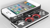 Kickstarter project Bladepad adds physical game controls to your iPhone