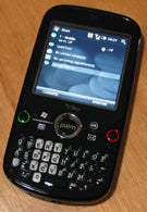 Hands on with the Treo Pro