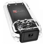 iGills waterproof iPhone case allow divers to take it to a depth of 130 feet under water