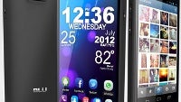 BLU Products unveils dual-SIM VIVO 4.3: dual-core processor and Super AMOLED Plus screen for afforda