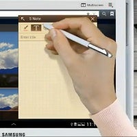 Samsung's Galaxy Note 10.1 launching across the globe this month