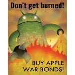 Is Apple's war against Google hurting iOS?