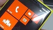 Nokia Windows Phone 8 prototype poses for the camera