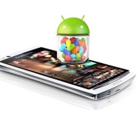 Jelly Bean flavored CyanogenMod 10 alpha released for 2011 Sony Ericsson Xperia smartphones