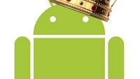 Android phone shipments reach 100 million a quarter in Q2, platform dominates the market along with iOS