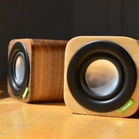 Vers 1Q is a Kickstarter success story: wooden Bluetooth speaker funded, shipping in November