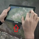 Half the people watching television ad confused the Samsung GALAXY Tab for the Apple iPad