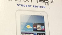 Samsung Galaxy Tab 2 7.0 Student Edition bundle challenges the Nexus 7 in value for the money, coming soon to Best Buy