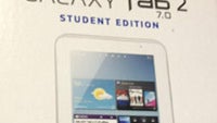 Samsung Galaxy Tab 2 7.0 Student Edition bundle challenges the Nexus 7 in value for the money, comin