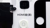 New iPhone display part images leak out