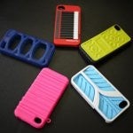 Musubo iPhone 4/4S Cases hands-on