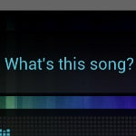Have you heard of Google Ears? It's a song-recognition app that you can
