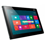Lenovo ThinkPad Tablet 2 running Windows 8 Pro targets enterprise