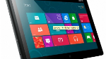 Lenovo ThinkPad Tablet 2 running Windows 8 Pro targets enterprise