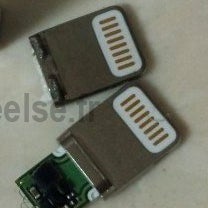 Next iPhone dock connector pics reveal 16-pin unit, 7.6mm case thickness measured