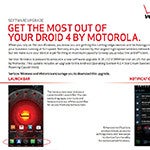 Droid 4 ICS update approved by Verizon, gets its own changelog
