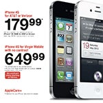Target and Best Buy join in Sprint on iPhone discounting fun
