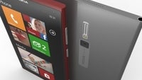 WP8 Nokia Lumia handsets might be curvier, 4.3-inch smartphone in the works