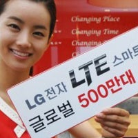 LG sold 5 million LTE smartphones, shoots for a 'second to none' LTE lineup soon
