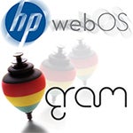 HP is spinning off the webOS division into a new company named Gram